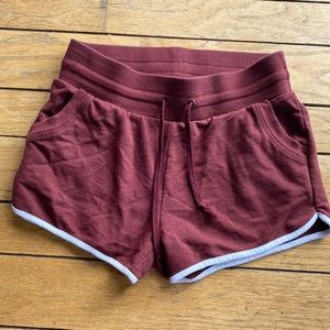 Cotton shorts